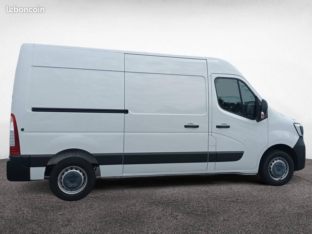 Renault master fgn trac f3500 l3h2 blue dci 150 grand confort (image 6)