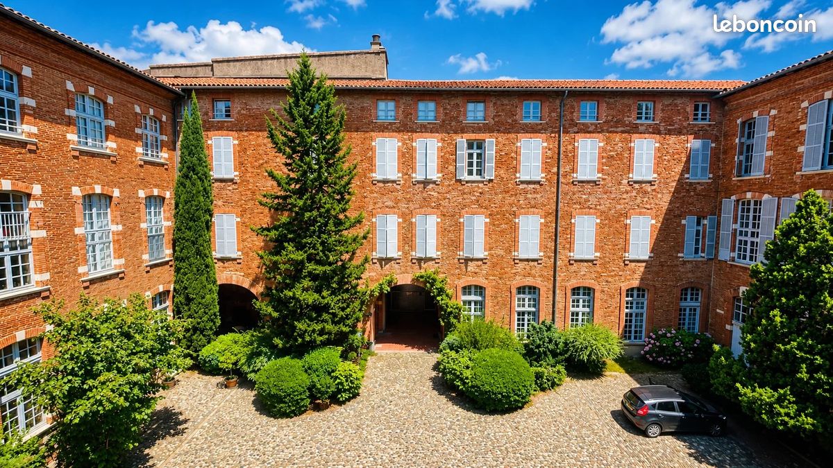 Appartement 2 pièces 56 m² · à Toulouse · 56 m² · 122 470 €