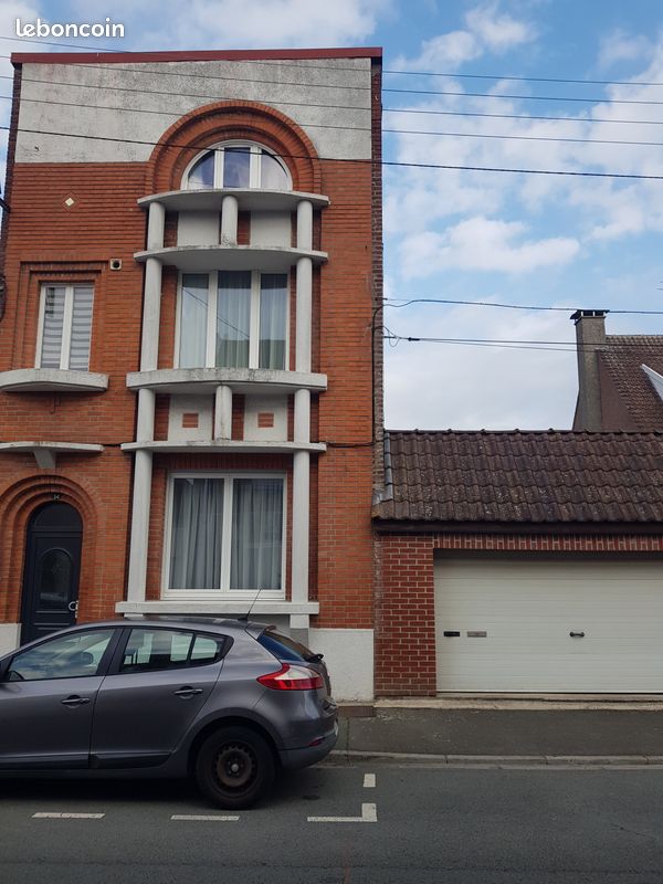 Maison 5 pièces 94 m² · à Wattignies · 94 m² · 300 000 €