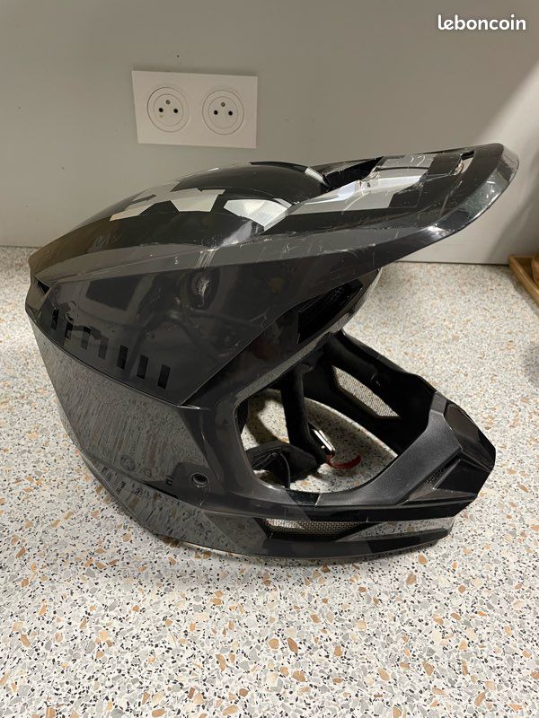 Bicycle Helmet Fox Racing V1 Illmatik Helmet FOX Racing V1