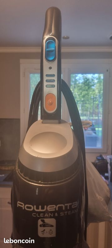 Aspirateur Vapeur Rowenta Clean and Stream (image 6)