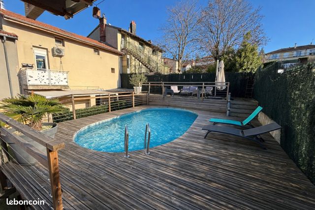 Maison 4 pièces 114 m² · à La Grand-Croix · 114 m² · 255 000 €