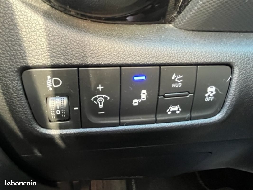 HYUNDAI KONA 1.6 CRDi 136 DCT-7 Creative (image 22)