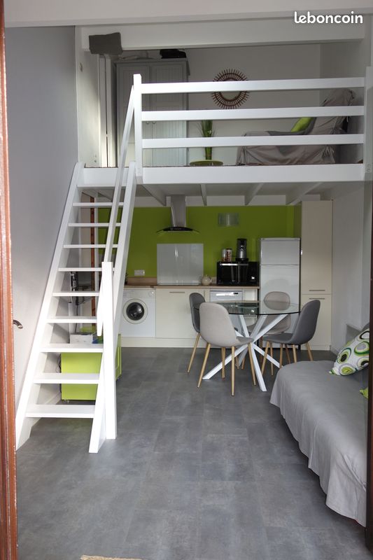 Location villa La Palmyre 4 personnes (image 2)