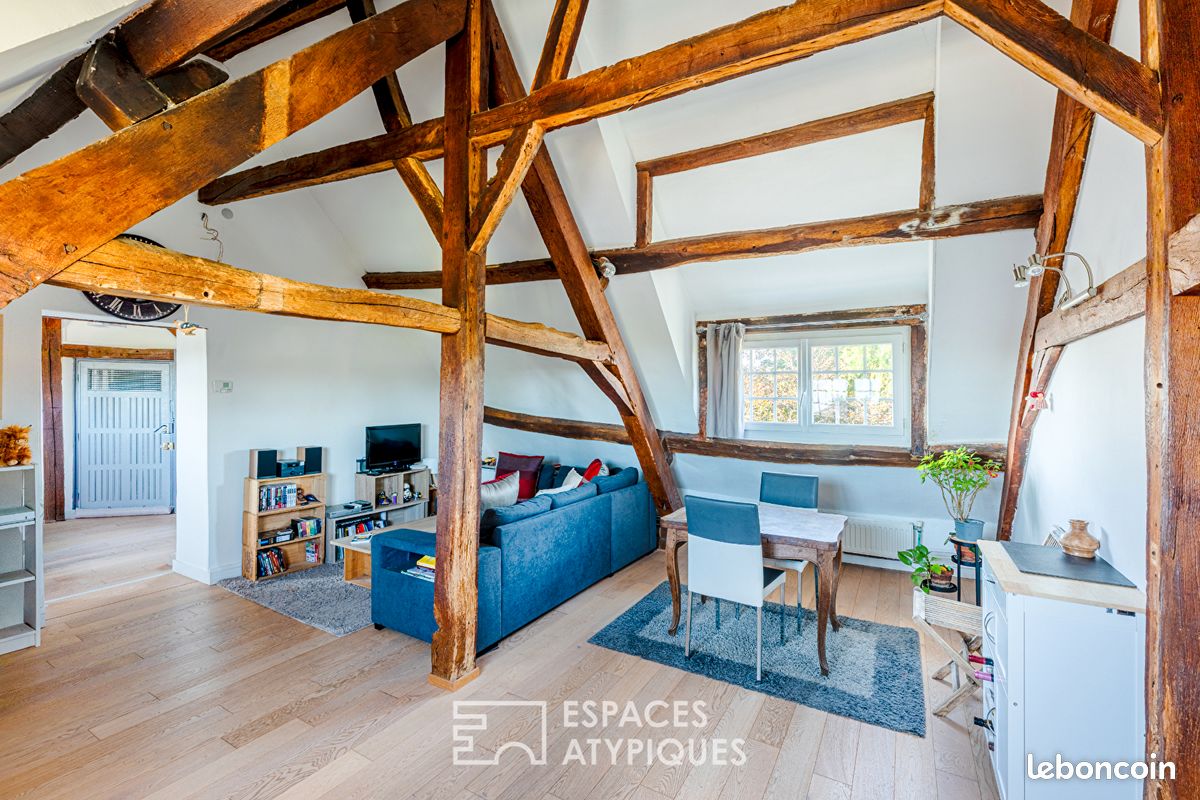 Appartement 3 pièces 71 m² · à Livilliers · 71 m² · 320 000 €