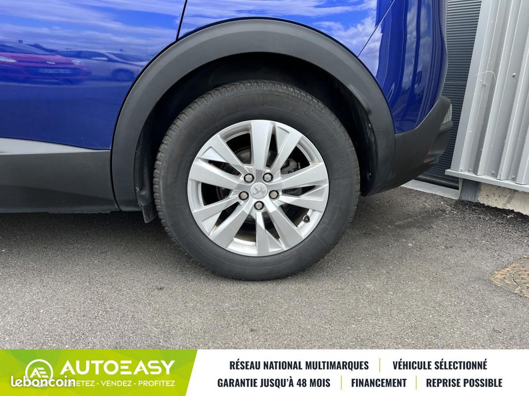 Peugeot 3008 1.6 BlueHDi S&S 120 cv BUSINESS (image 24)