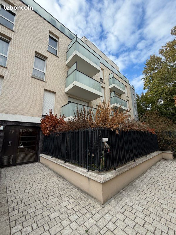 Appartement 2 pièces 38 m² · à Thorigny-sur-Marne · 38 m² · 174 000 €