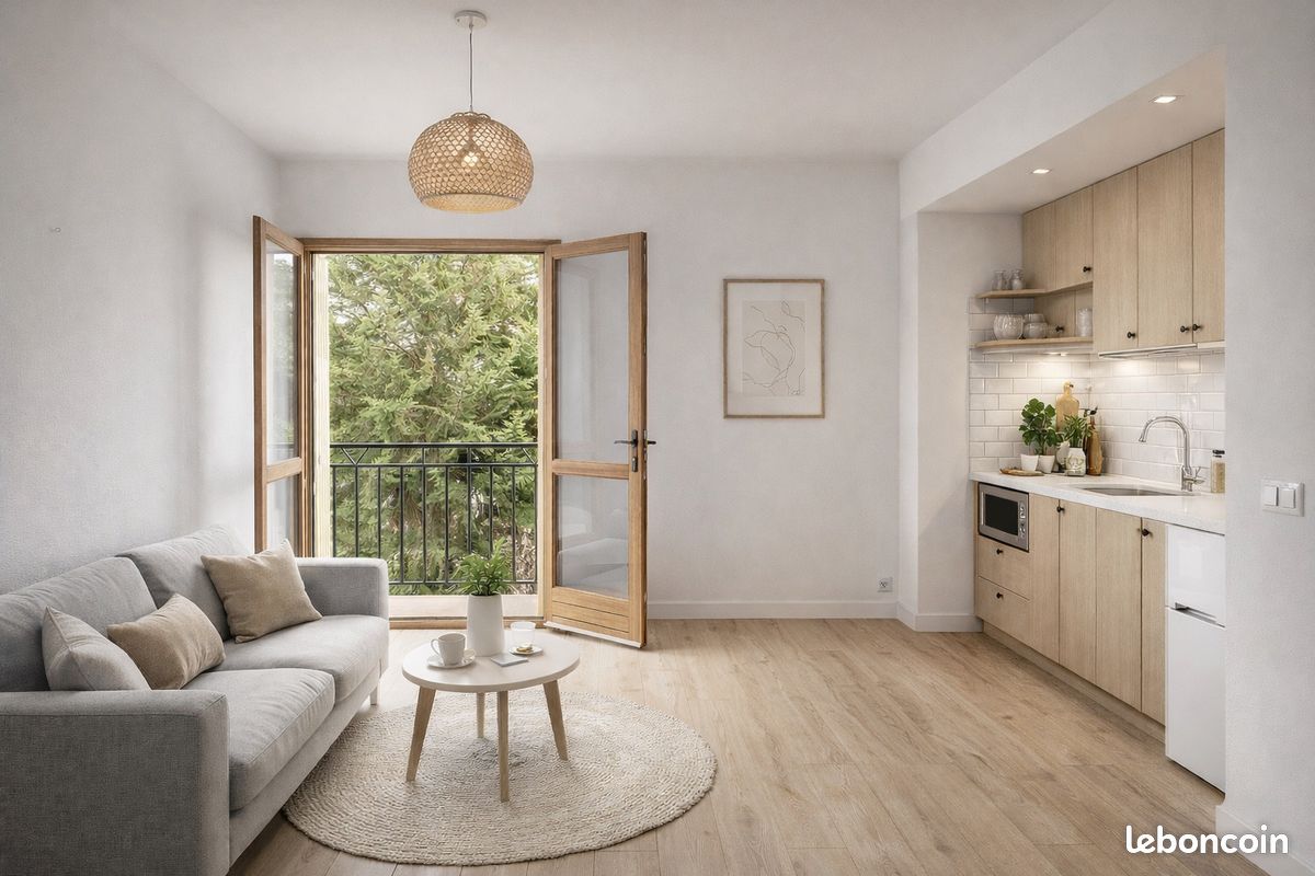 Appartement 1 pièce 25 m² · à Marmande · 25 m² · 20 000 €
