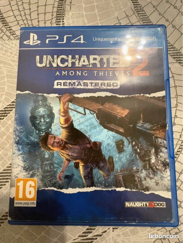 Uncharted 2 (image 1)