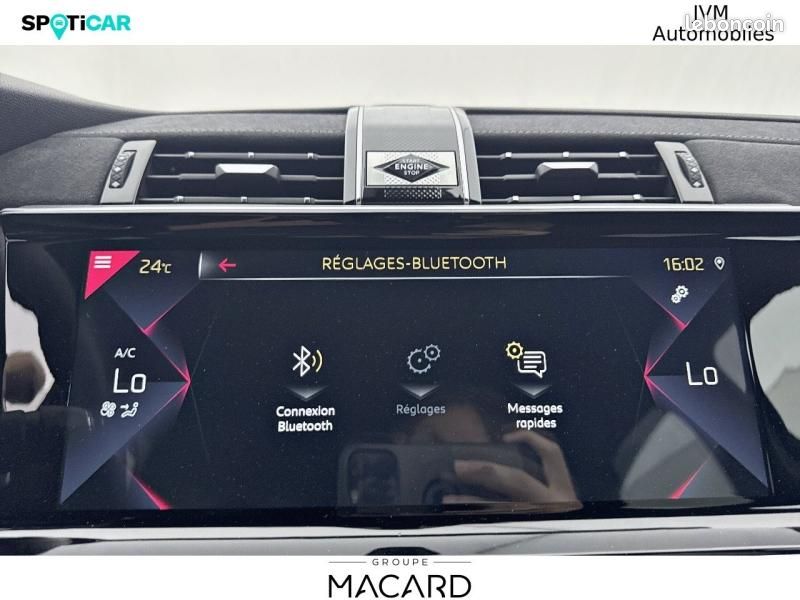 Ds DS 7 Crossback BlueHDi 130ch Performance Line + Automatique (image 29)