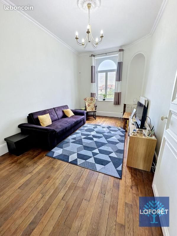 Appartement 4 pièces 70 m² · à Nancy · 70 m² · 129 300 €
