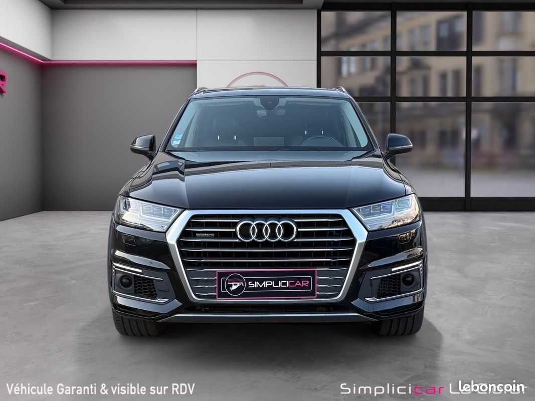 AUDI Q7 Q7 3.0 V6 TDI e-tron 373 Tiptronic 8 Quattro 5pl Ambition Luxe GARANTIE 12 MOIS (image 5)