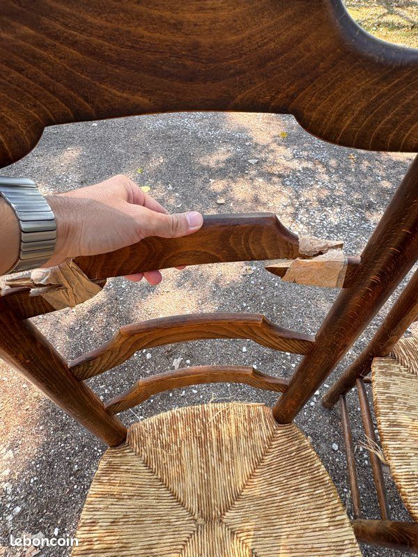 Lot de 6 chaises (image 3)