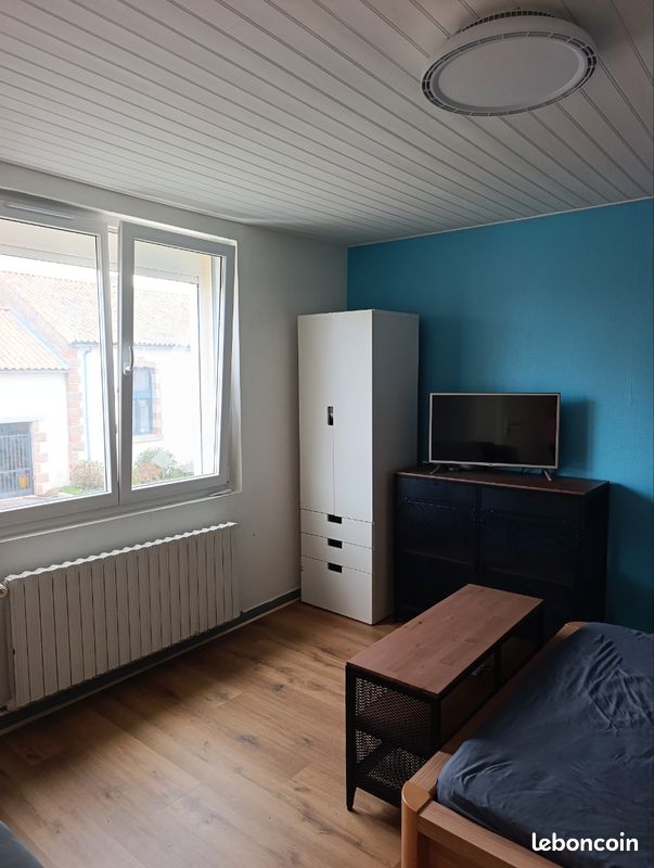 Appartement 2 pièces 33 m² · à Montaigu-Vendée · 33 m² · 650 €/mois