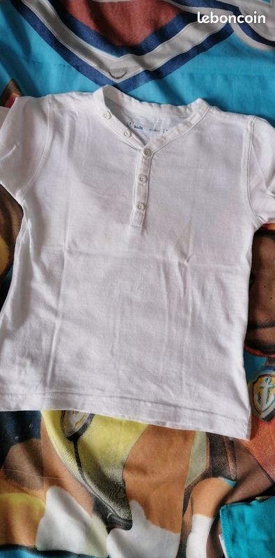 Lot de 2 t-shirts (image 3)