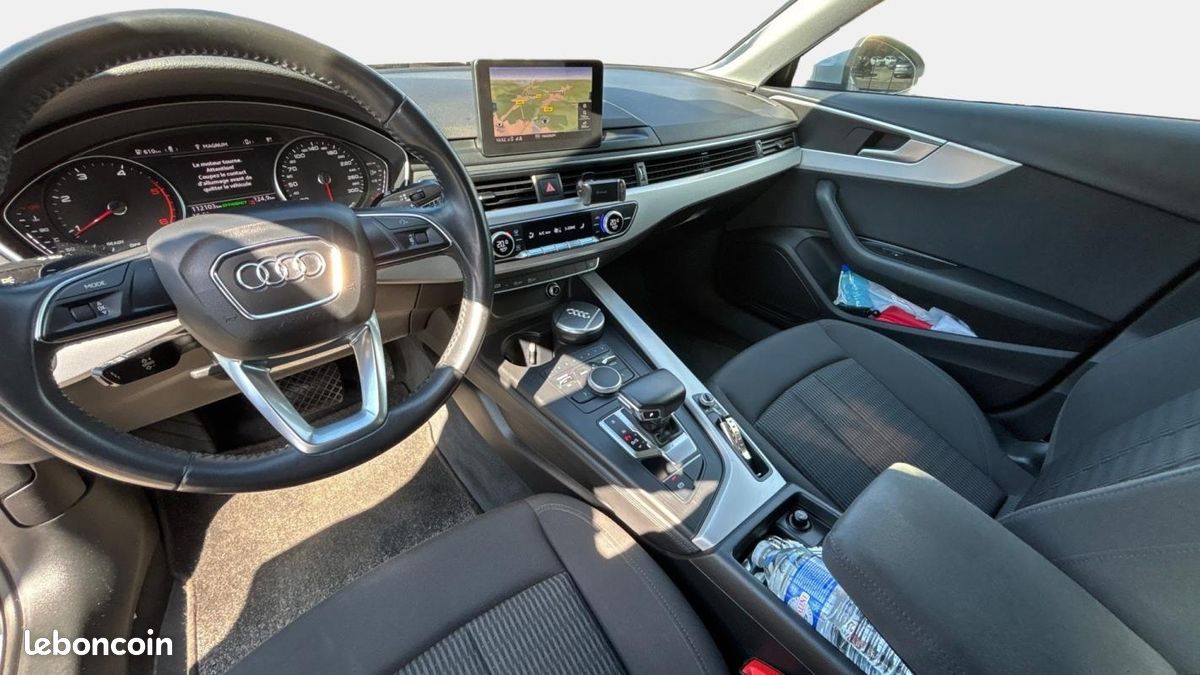 Audi A4 2.0 TDI 150 S tronic 7 Design (image 10)