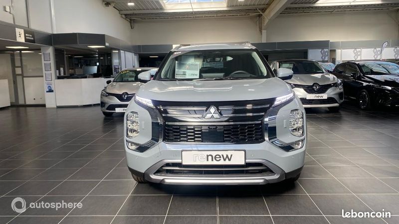Mitsubishi Outlander 2.4 PHEV 306ch Intense 4WD (image 2)