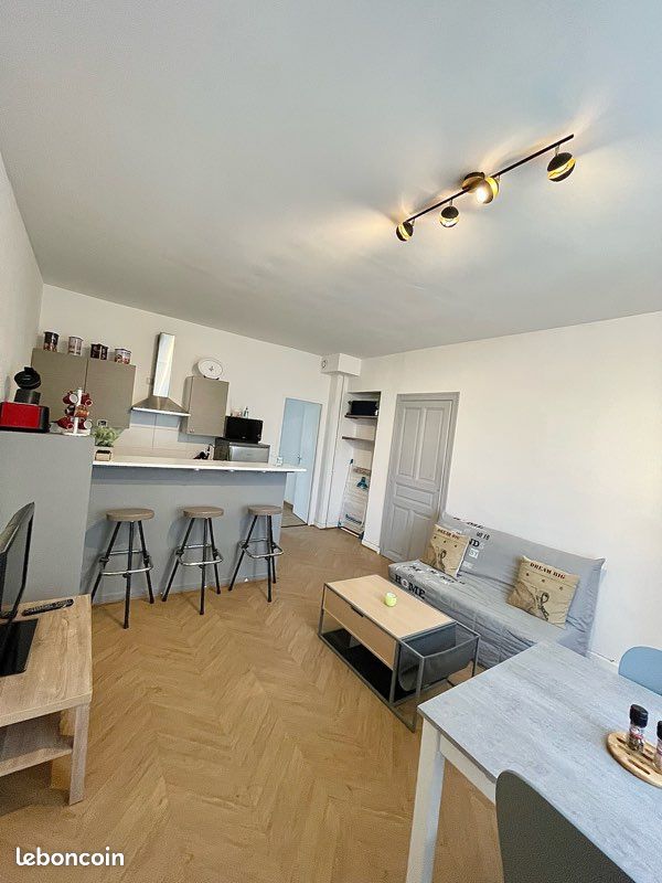 Appartement 2 pièces 36 m² · à Sainte-Savine · 36 m² · 66 000 €
