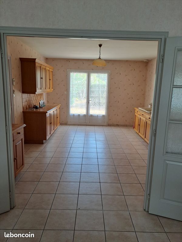 Maison 4 pièces 108 m² · à Venansault · 108 m² · 1 090 €