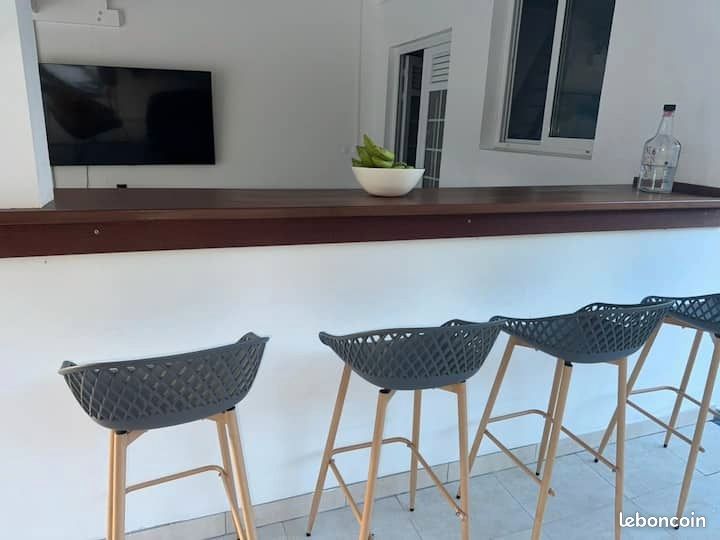 Kay Ti'Bambou - agréable maison avec piscine (image 6)