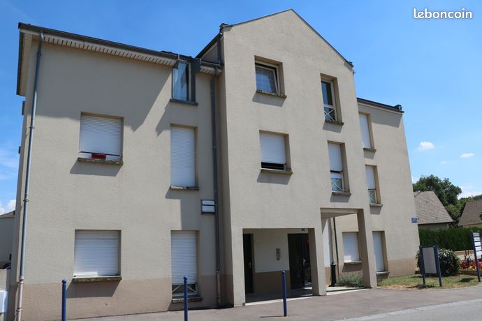 Appartement 2 pièces 48 m²