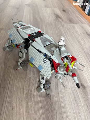 LEGO Star Wars 4482 – AT‑TE Walker Jeux Jouets