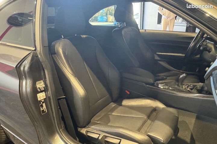 BMW SERIE 2 M240I XD BA 340Ch Garantie 12 mois (image 25)