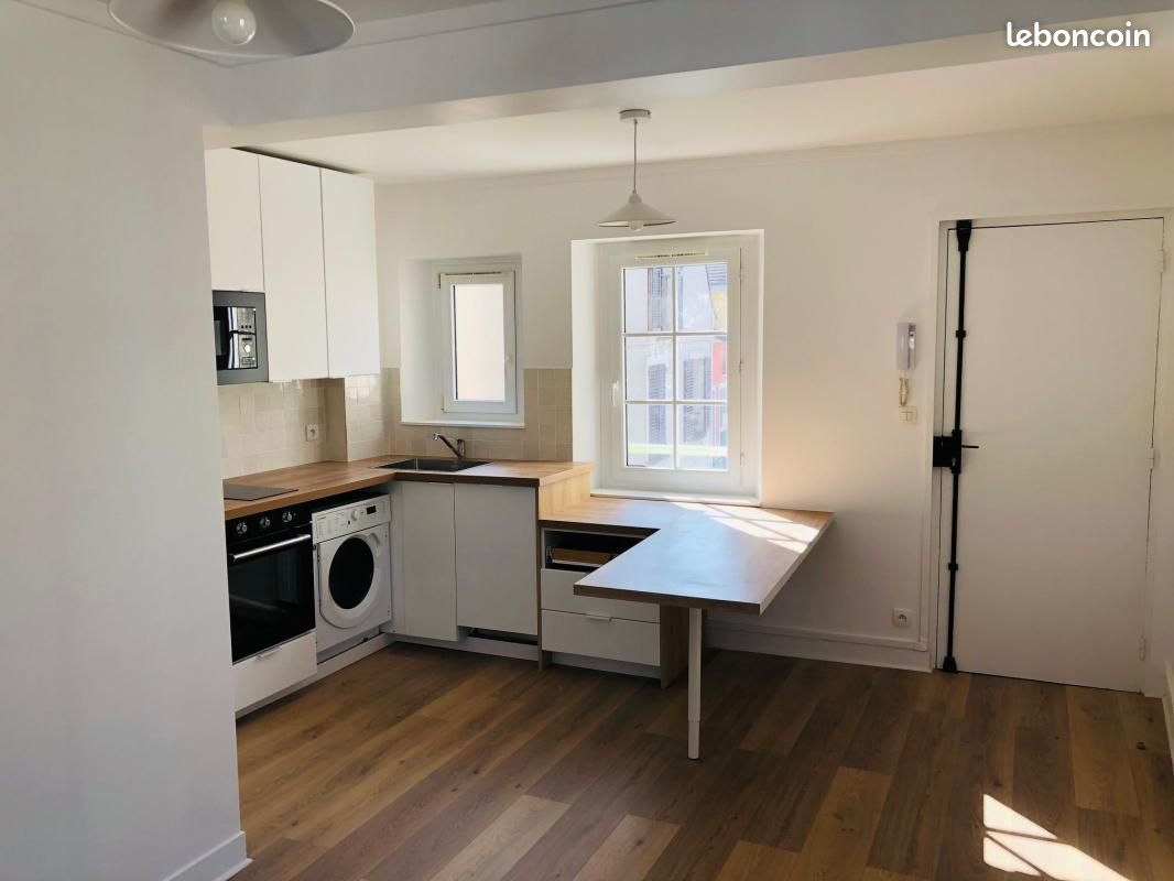 Appartement 2 pièces 30 m² · à Nanteuil-lès-Meaux · 30 m² · 730 €/mois