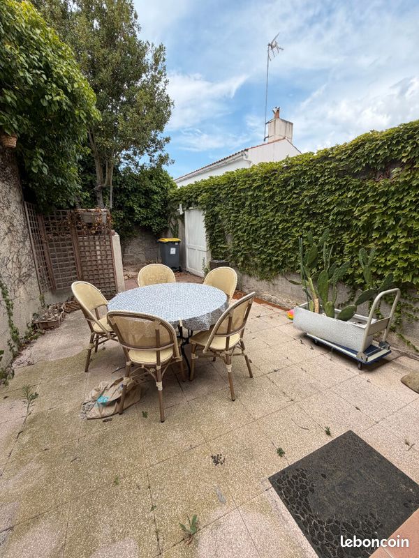 Maison 5 pièces 77 m² · à Challans · 77 m² · 880 €/mois