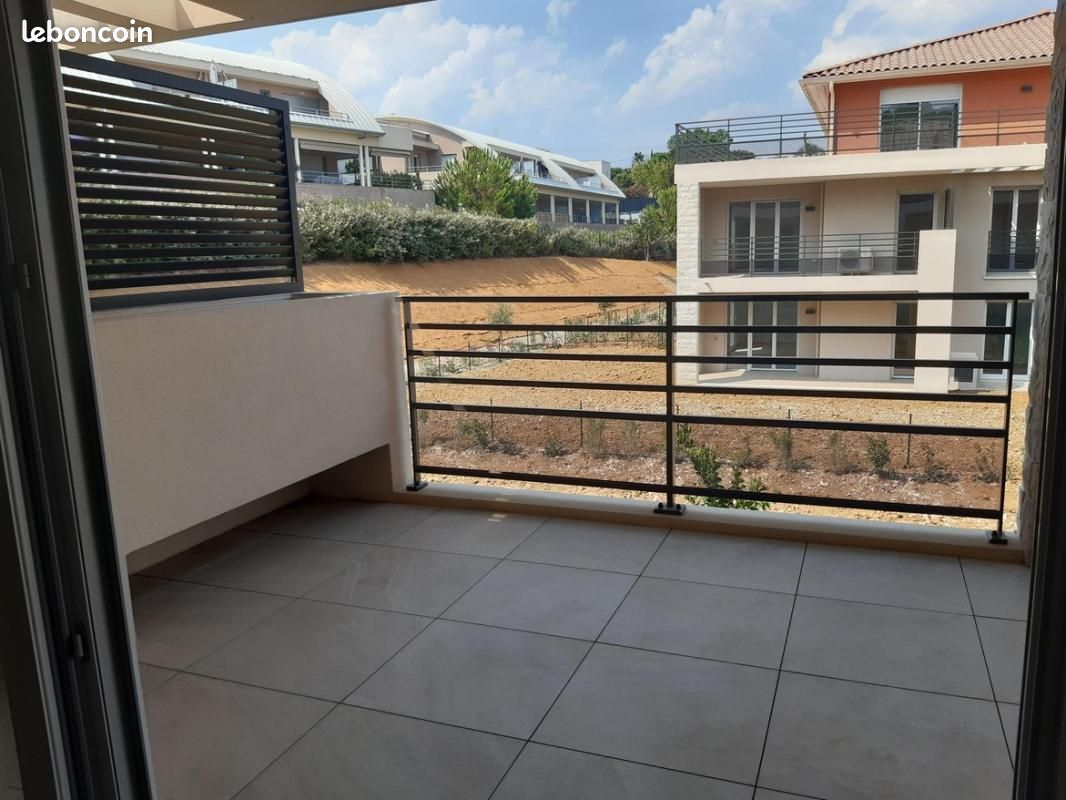 Appartement 2 pièces 44 m² · à Vallauris · 44 m² · 845 €/mois