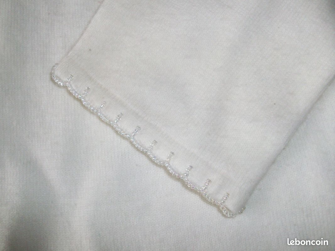 Gilet "Anne Weyburn" T.42/44 (image 3)