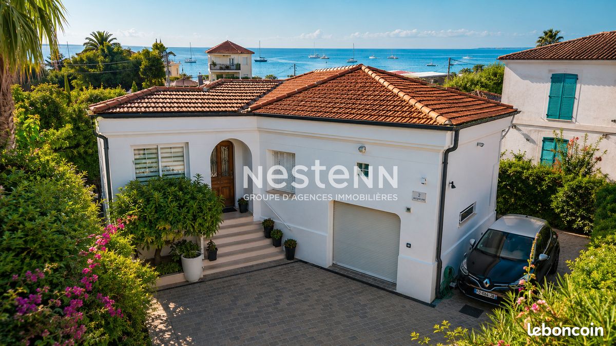 Maison 5 pièces 130 m² · à Vallauris · 130 m² · 799 000 €