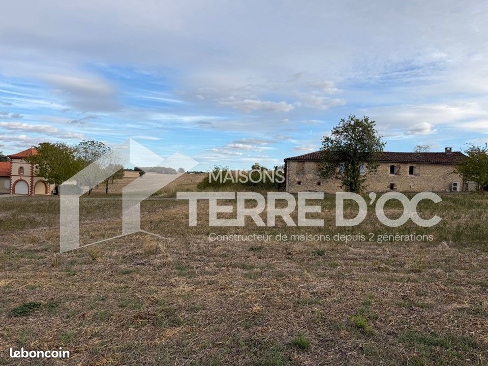 Terrain 1006 m² · à Poulan-Pouzols · 72 500 €