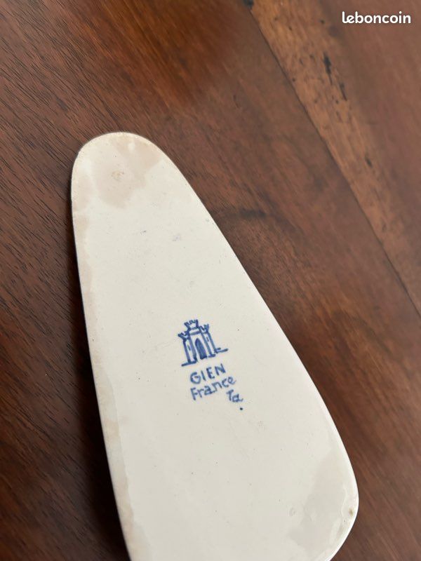 Pelle à gâteaux faïence de Gien (image 8)