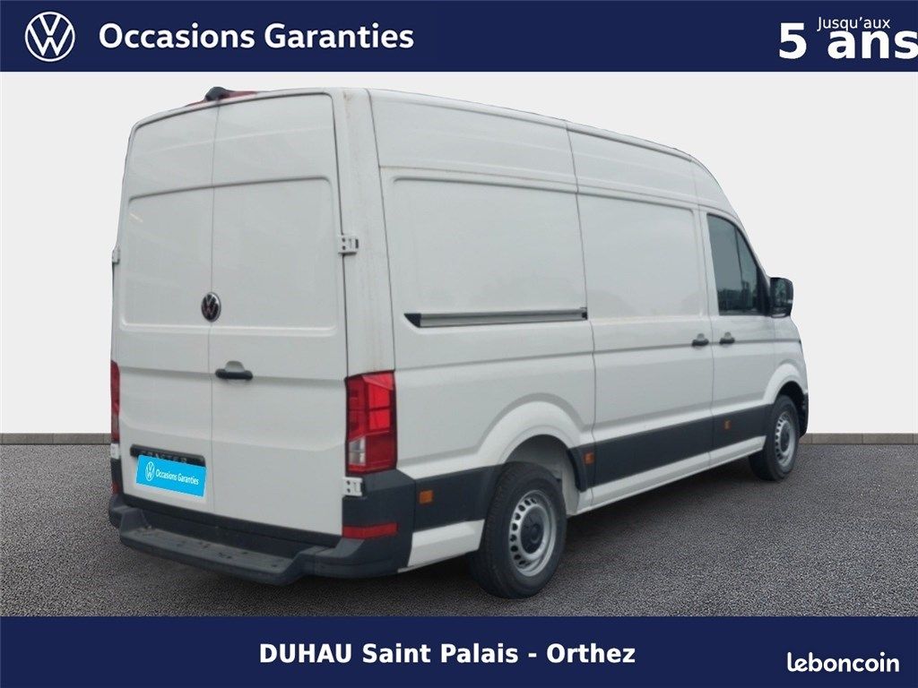 Volkswagen Crafter II VAN 35 L3H3 2.0 TDI 140 CH BUSINESS (image 4)