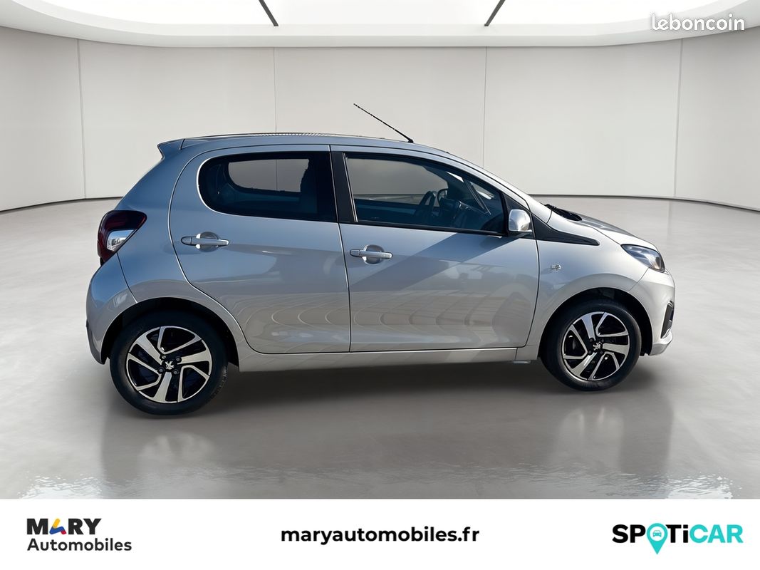 PEUGEOT 108 VTi 72ch S&S BVM5 Allure (image 2)