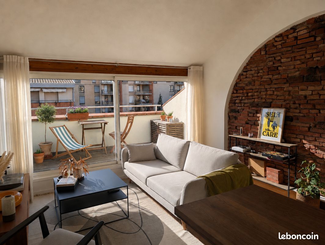 Appartement 2 pièces 38 m² · à Toulouse · 38 m² · 223 000 €
