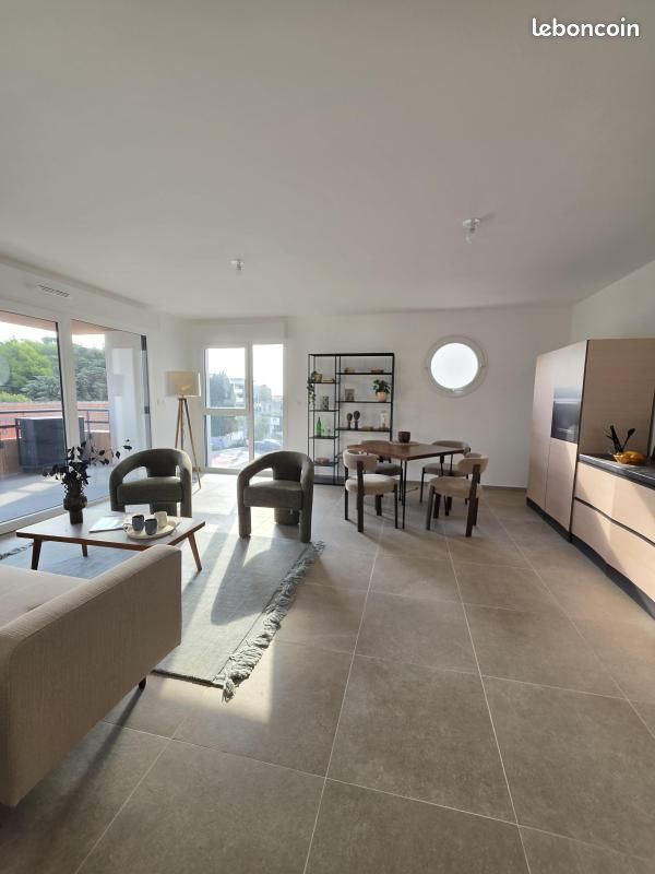 Appartement 4 pièces 81 m² · à La Ciotat · 81 m² · 487 000 €