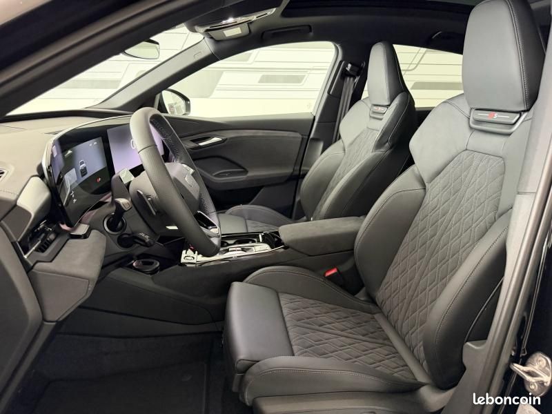 Audi Q6 Sportback e-tron e-tron 428ch quattro Competition (image 12)