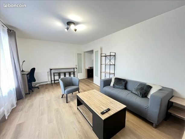 Appartement 2 pièces 51 m²