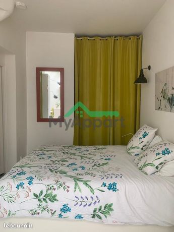 Appartement a louer paris-20e-arrondissement - 1 pièce(s) - 29 m2 - Surfyn