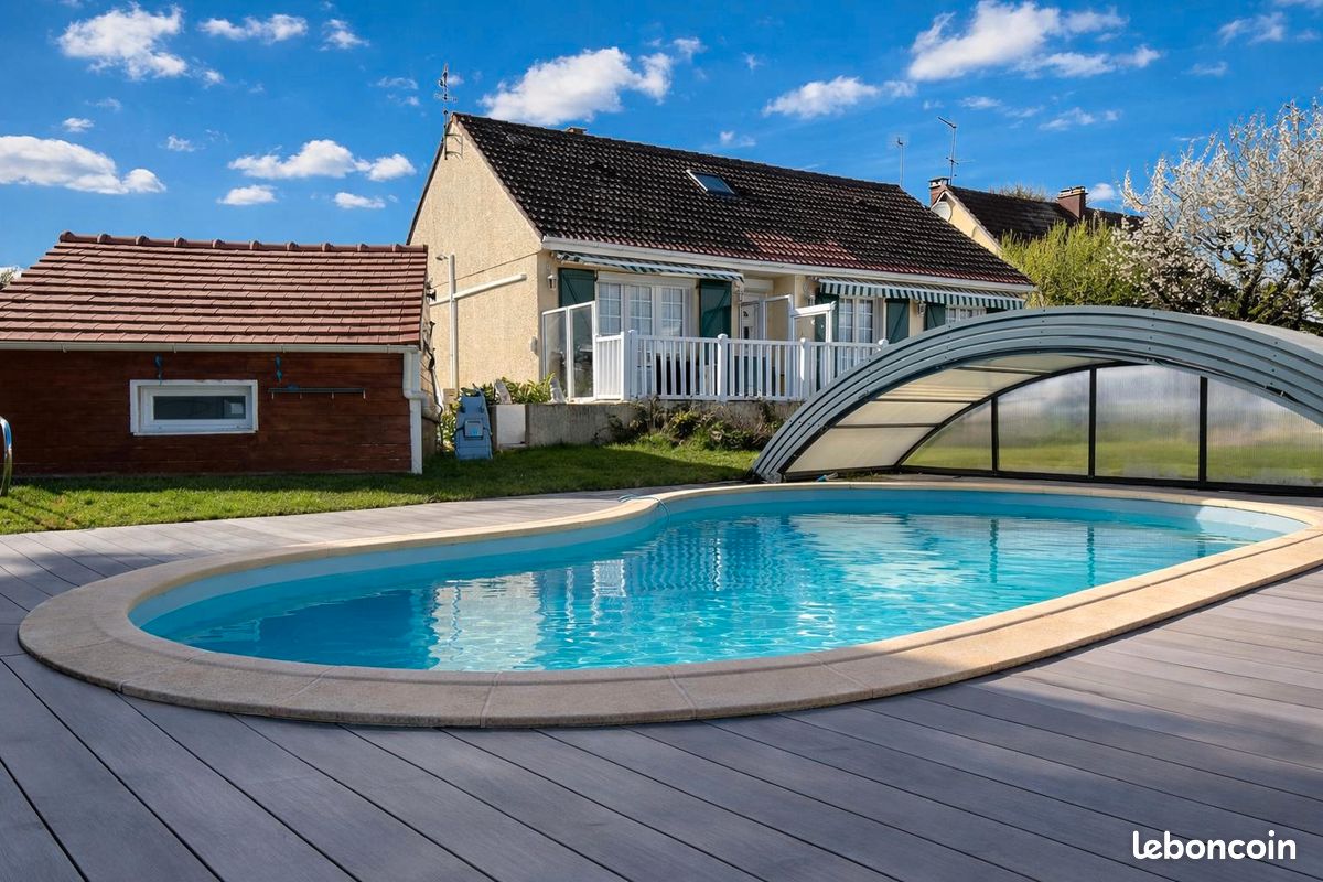 Maison 5 pièces 86 m² · à Méru · 86 m² · 289 900 €