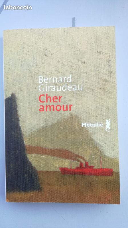 Cher amour- bernard giraudeau (image 1)