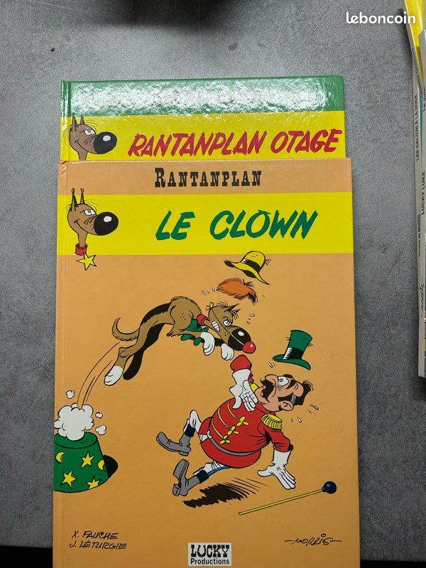 Lucky luke (image 1)