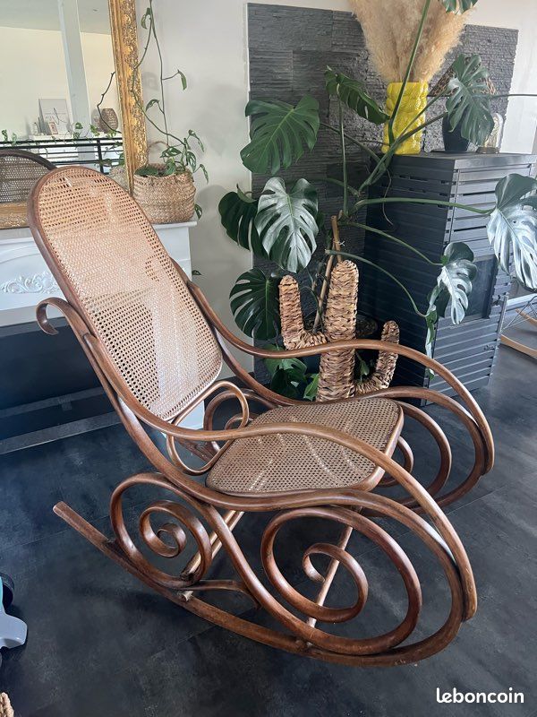 Chaise à bascule (image 1)