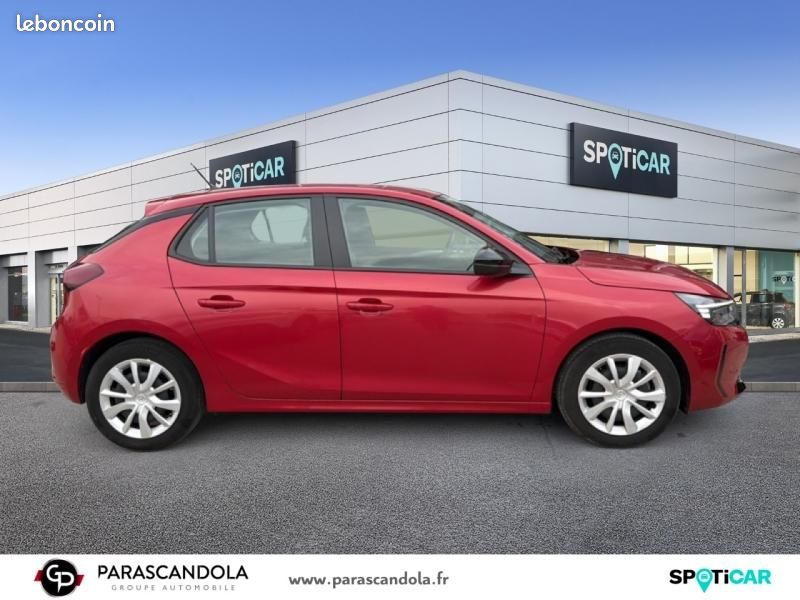 Opel Corsa 1.2 Turbo 100ch Edition (image 4)