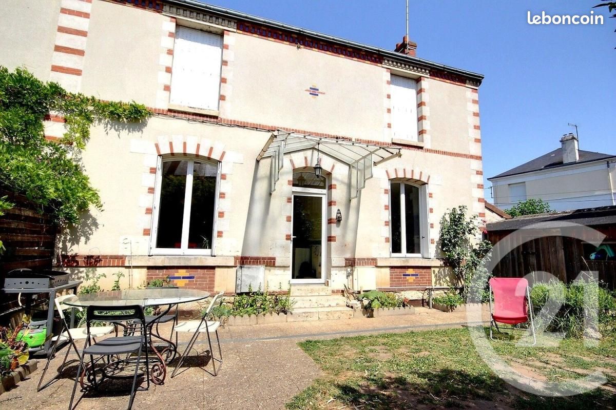 Maison 6 pièces 114 m² · à Blois · 114 m² · 229 500 €