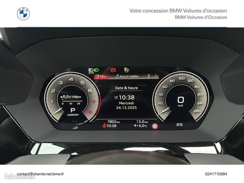 Audi A3 Sportback 40 TFSI e 204ch Avus S tronic 6 (image 25)