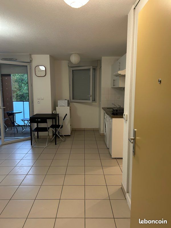 Appartement 1 pièce 31 m² · à Toulouse · 31 m² · 620 €