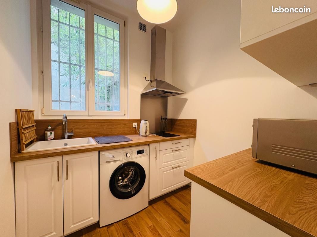 Appartement 1 pièce 31 m² · à Paris · 31 m² · 1 399 €/mois